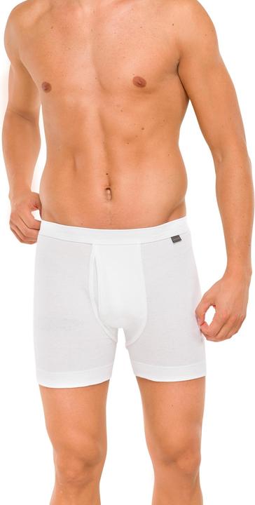 Produktbild Schiesser Long Retroshorts Essentials (6, 2er Pack)