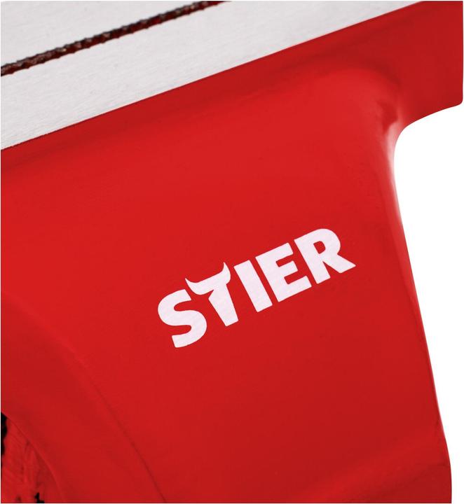 Image du produit Stier Etau parallèle taille 100, Modèle standard (125 mm)
