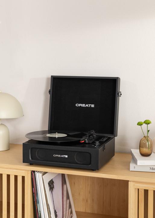 Immagine prodotto Create Record Player Compact (Semi-automatico)