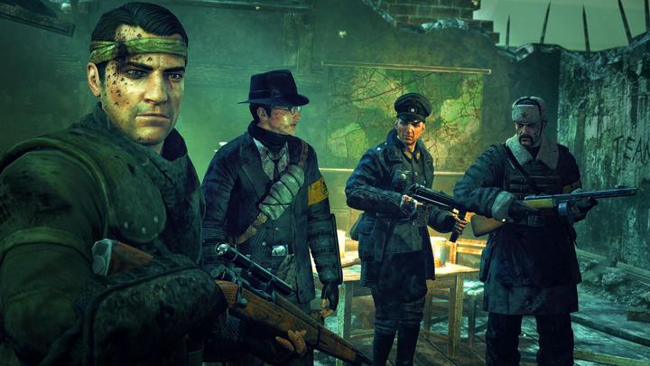 Produktbild Wendros Sniper Elite: Zombie Army Trilogy (Switch, Switch Lite, Switch OLED, EN)