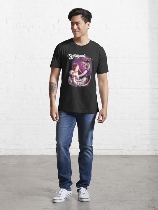 Image du produit Whitesnake - T-shirt LOVEHUNTER - Adulte (XXL)