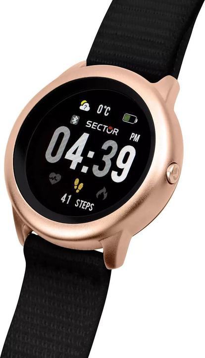 Actual product image Sector R3251157001 S-01 Smart Unisex 46mm (46 mm)