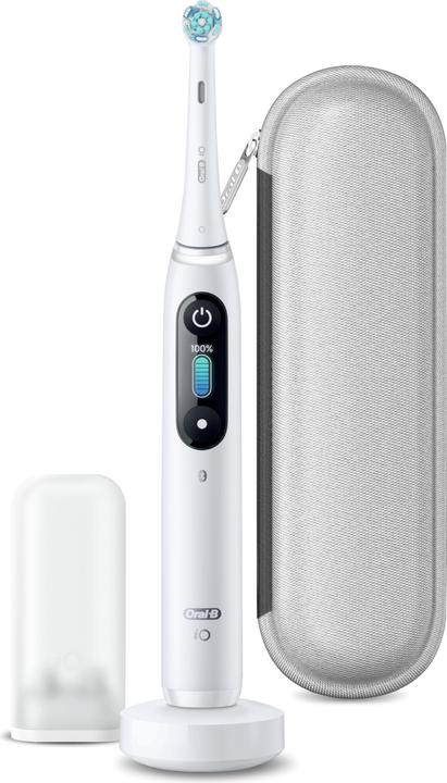 Actual product image Oral-B iO-Series 8 Limited Edition (Oscillating toothbrush)