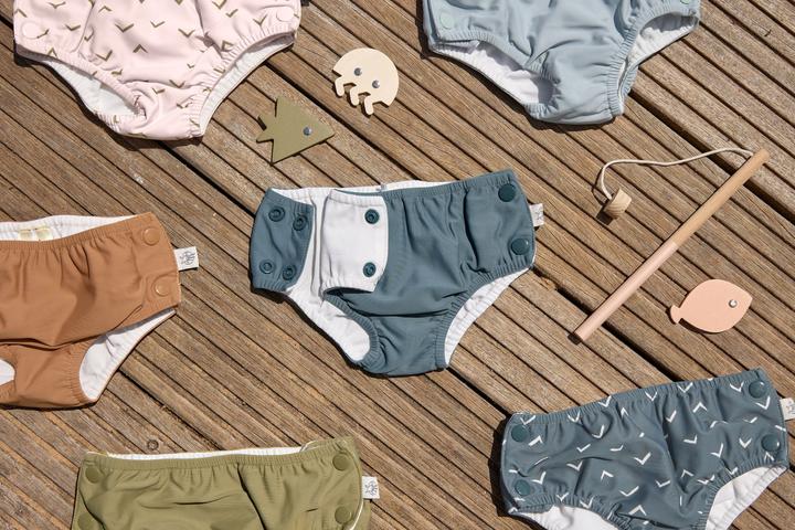 Actual product image Lässig Swim nappy with press studs (1431029580 Piece)
