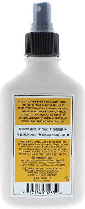 Produktbild Layrite Grooming spray (200 ml)