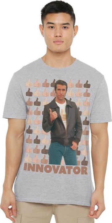 Produktbild Happy Days Innovator TShirt (S)
