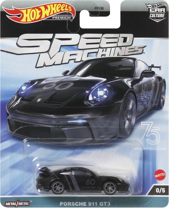 Produktbild Hot Wheels Premium Car Culture