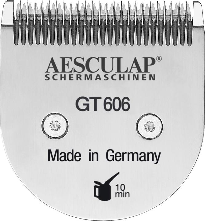 Aesculap Scherkopf Akkurata (Hund)
