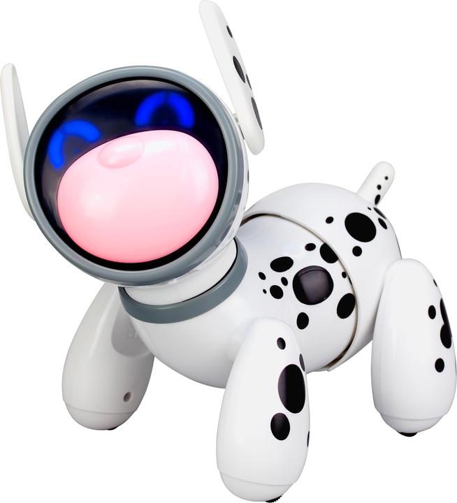 Image du produit Silverlit YCOO 88497 Jiggo interaktiver RC Robot-Hund, mit Touch-Sensor