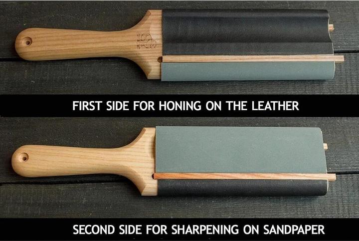 Produktbild Beaver Craft BeaverCraft Paddle Strop f. Spoon Knifes