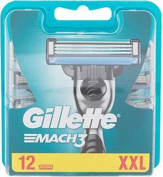 Immagine prodotto Gillette Mach3 (12 x)