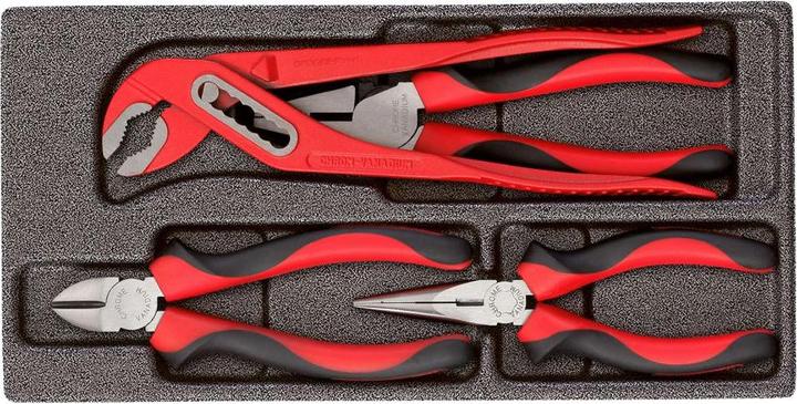Image du produit Gedore Red red R21010001 Jeu d'outils 8x modules CT 119 pièces