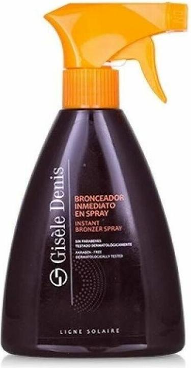 Actual product image Gisele Denis Tanning spray Instant Bronzer (300 ml) (Self tanning spray, 300 ml)