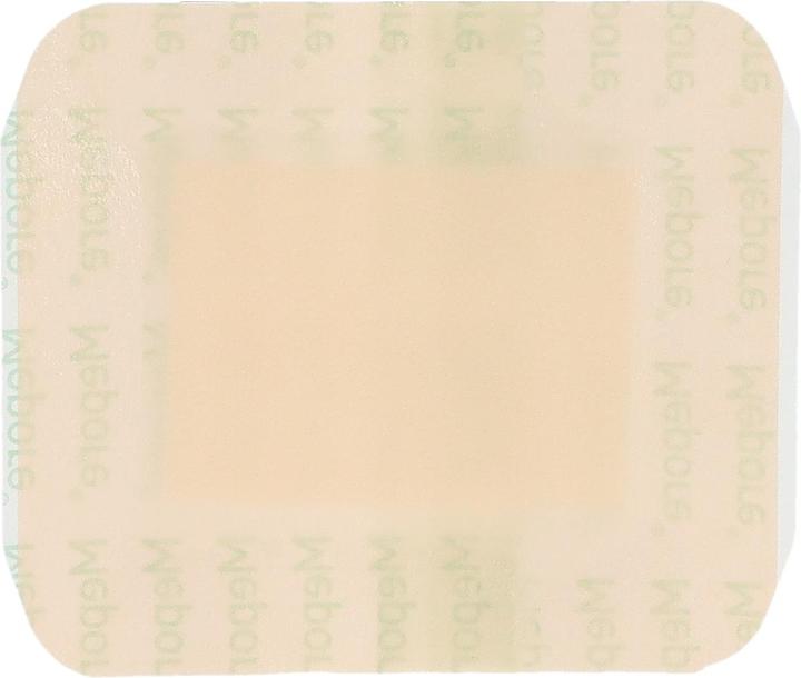 Produktbild Mepore Wundverband 10x9cm Wundkissen 6x5cm steril (10 x)