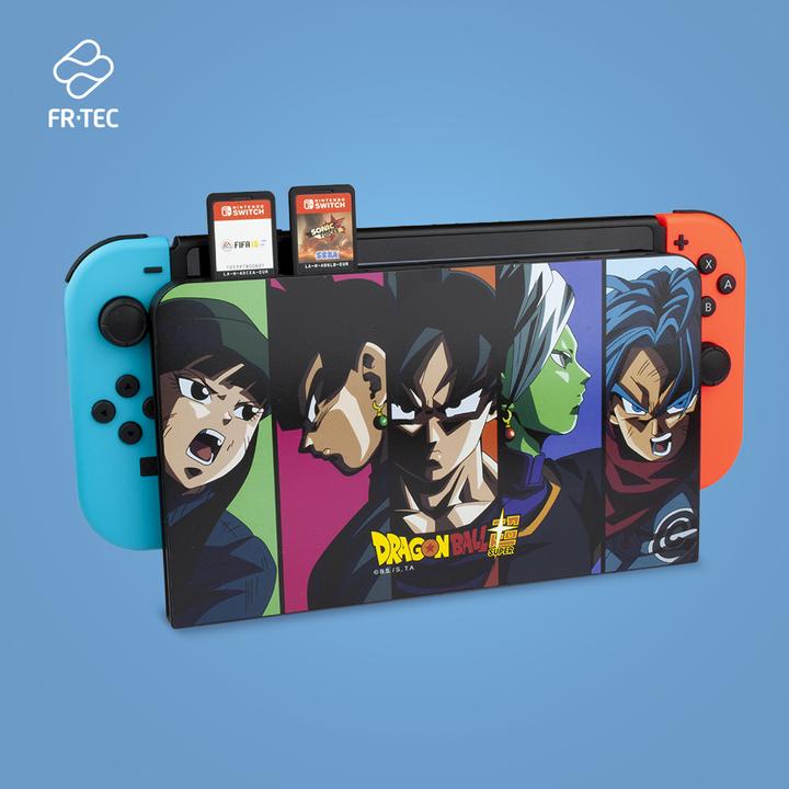 Immagine prodotto Blade Copertura di protezione Dragon Ball Dock Cover (Switch)