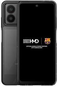 Productafbeelding HMD Fusion (256 GB, Zwart, 6.56", Dubbele SIM, 108 Mpx, 5G)