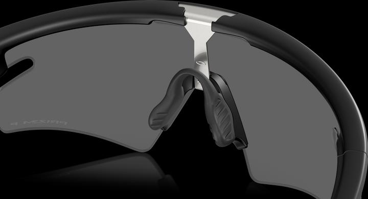 Image du produit Oakley Sphaera Slash (PRIZM BLACK POLARIZED, Noir mat, Prizm Noir Polarisé Polarisé, Encre noire mate)