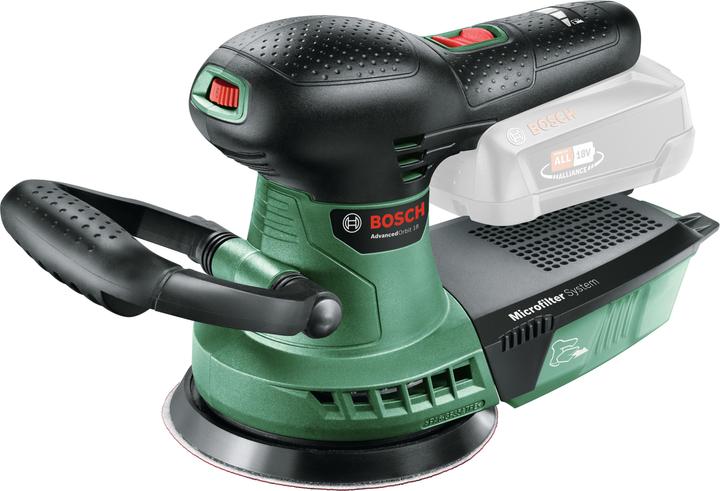 Produktbild Bosch Home & Garden AdvancedOrbit 18 (Exzenterschleifer, 18 W)