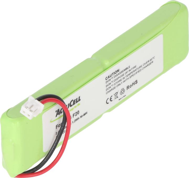 Image du produit AEG Akku F20, GRUNDIG FRAME A Akku 2SN-3/5F60H-H-JZ1