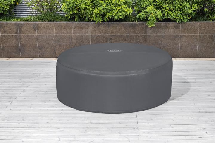 Actual product image Bestway Lay-Z-Spa Thermal Cover Round 180x66cm
