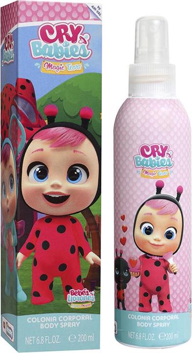 Produktbild Cartoon CRY BABIES edc vapo 200 ml (Spray, 200 ml)