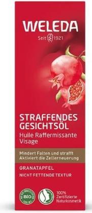 Actual product image Weleda Pomegranate (30 ml, Face oil)