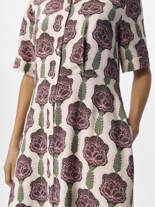 Produktbild Object Print Blusenkleid (40)