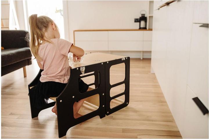 Image du produit Duck Woodworks Tour d'apprentissage pliable