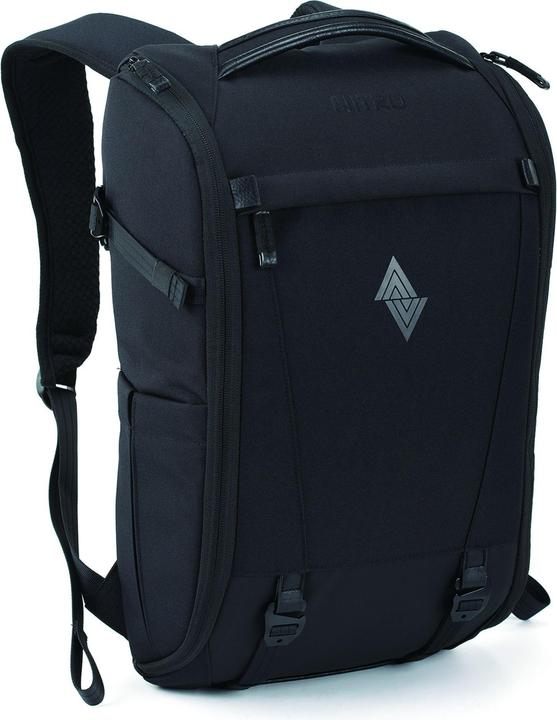 Image du produit Nitro Gaming Remote Sac à dos pour appareil photo 46 cm Compartiment pour ordinateur portable (Sac à dos photo, 20 l)