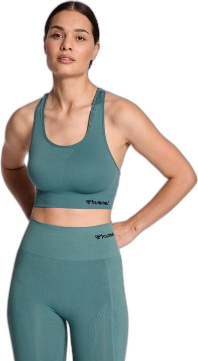 Actual product image hummel Tif Seamless Sports Top (XS)