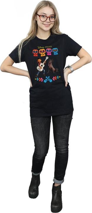 Produktbild Disney Coco Miguel Logo TShirt (XL)