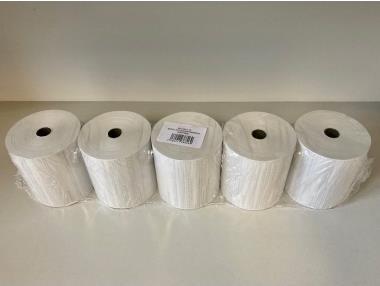 Soennecken Rotolo per registratore di cassa termico 80mmx80m SEPA 5pz.