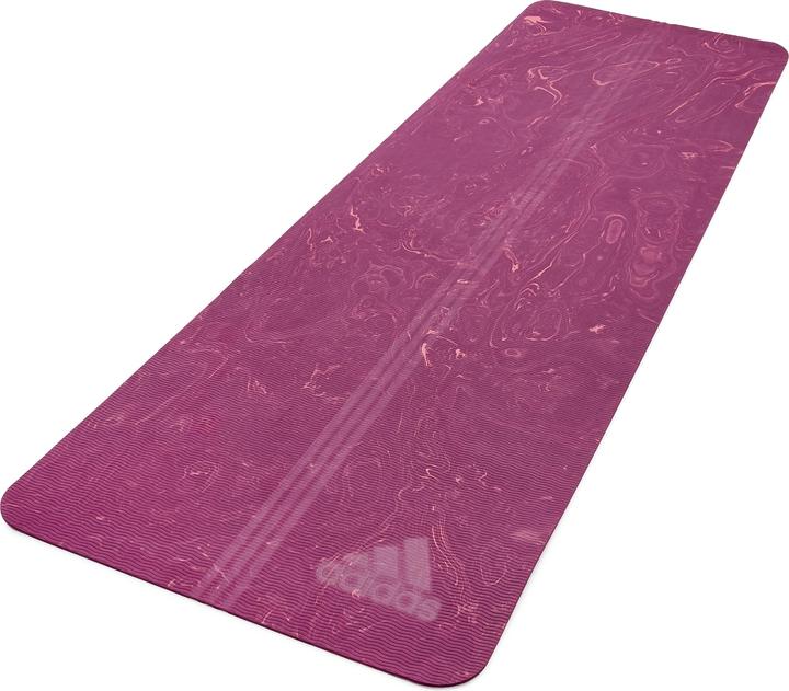 Produktbild adidas Camo Yogamatte