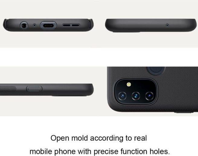 Image du produit Nillkin Série bouclier super dépoli (OnePlus North N100)