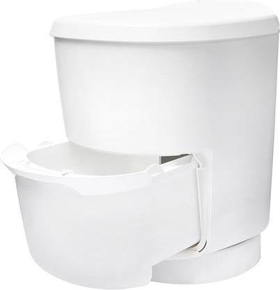 Immagine prodotto Clesana Toilette C1 mit Rund-Sockel Weiss