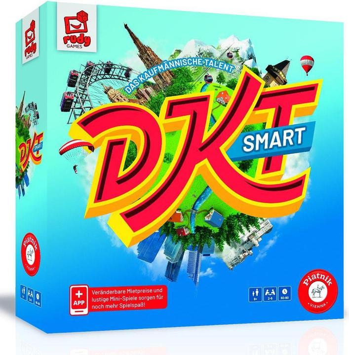 Immagine prodotto Piatnik DKT Smart (Tedesco)