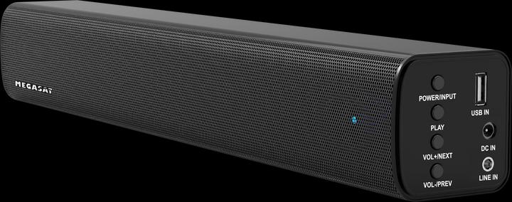 Immagine prodotto Megasat Miracolo del suono V (15 W, Stereo)