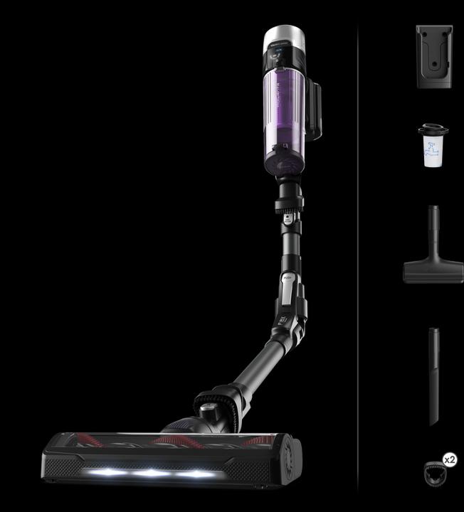 Image du produit Rowenta X-Force Flex 9.60 Allergy RH2038