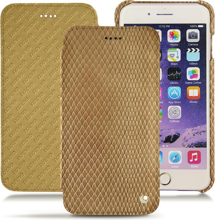 Image du produit Noreve Housse cuir horizontal (Huawei P20 Pro, Apple iPhone 7 Plus)