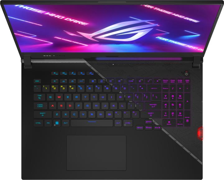 Produktbild ASUS ROG Strix Scar 17 (17.30", Intel Core i9-12900H, 32 GB, 1000 GB, CH)