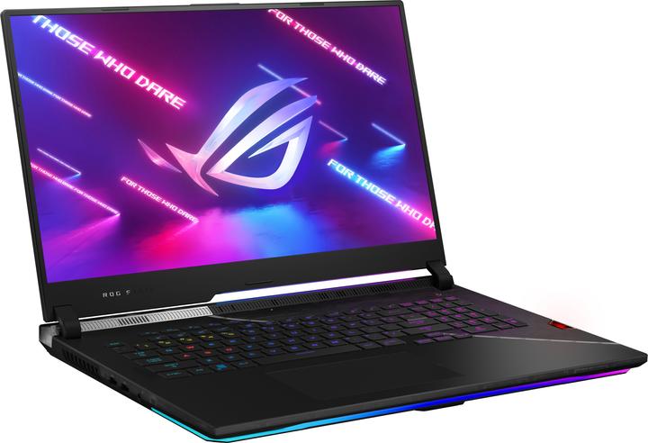 ASUS ROG Strix Scar 17 (17.30", Intel Core i9-12900H, 32 GB, 1000 GB, CH)