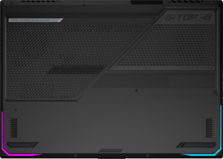 Produktbild ASUS ROG Strix Scar 17 (17.30", Intel Core i9-12900H, 32 GB, 1000 GB, CH)