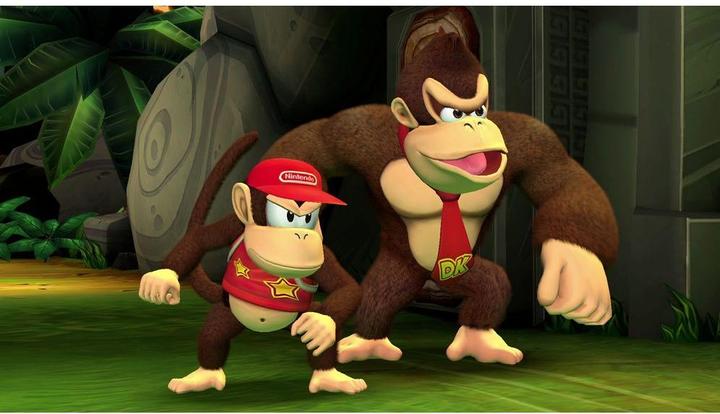 Actual product image Nintendo Donkey Kong Country Returns (Switch, Multilingual)