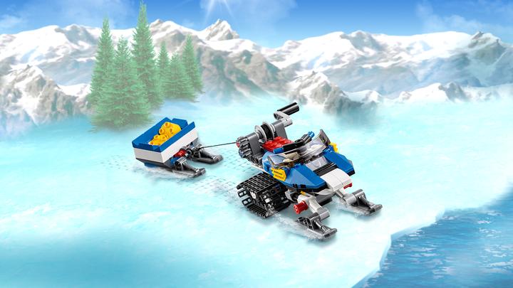 Immagine prodotto LEGO Elicottero birotore creatore (31049, LEGO Creator Expert)