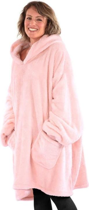 Actual product image Snug Rug Eskimo Hoodie (94 x 96.5 cm)