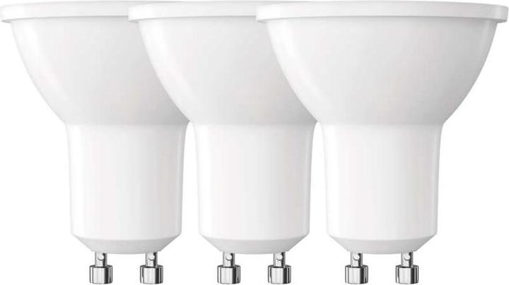 Produktbild Emos Classic (GU10, 7 W, 806 lm, 3 x, E)