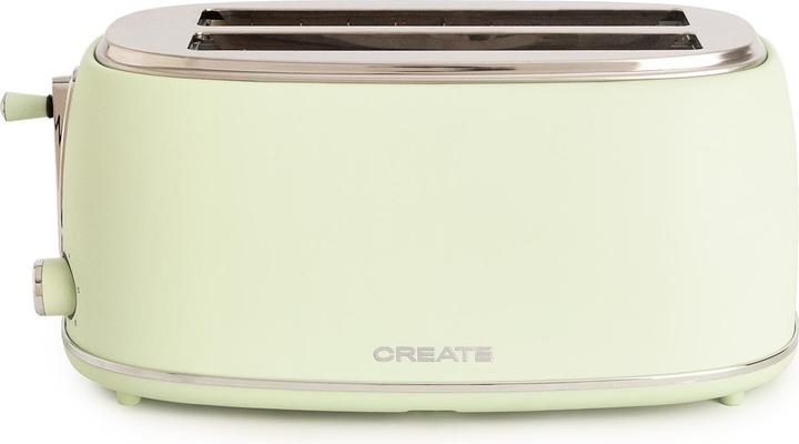 Immagine prodotto Create TOAST RETRO STYLANCE XL, fessura lunga - verde pastello