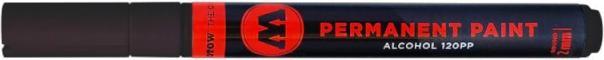 Produktbild Molotow Filzstift Permanent Paint 120PP signal black 180 (Schwarz, 2 mm)