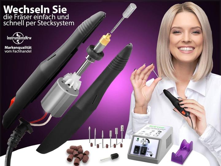 Produktbild InstrumenteNrw Fusspflegegerät