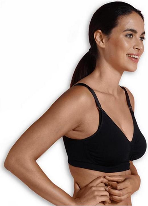 Image du produit Carriwell Soutien-gorge rembourré de grossesse et d'allaitement (M)